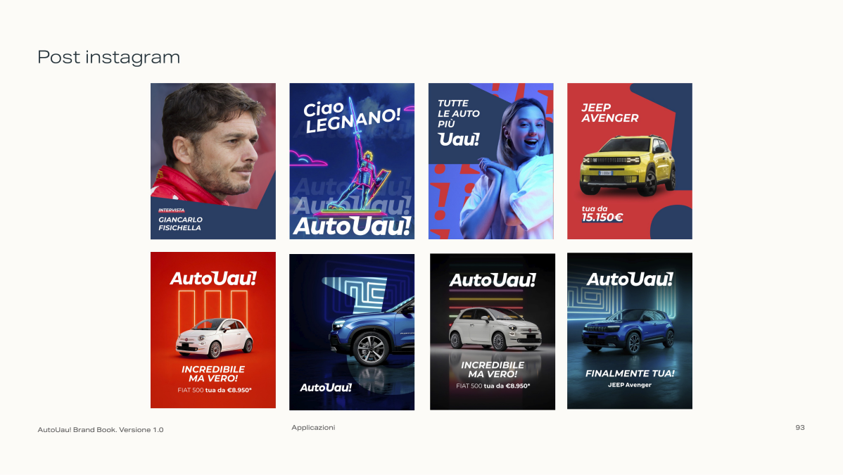 AutoUau brand book