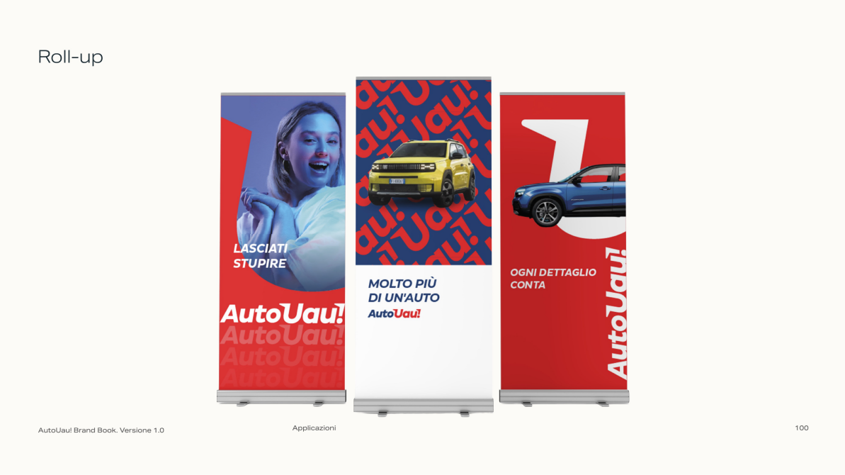 AutoUau brand book