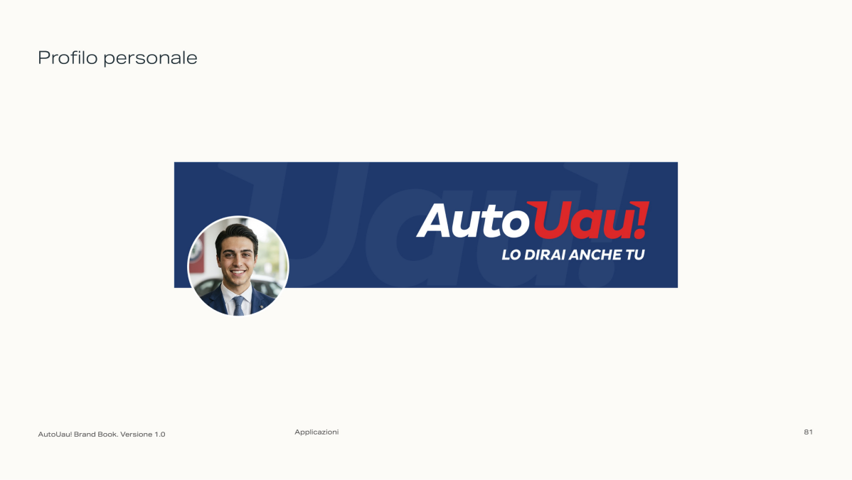AutoUau brand book