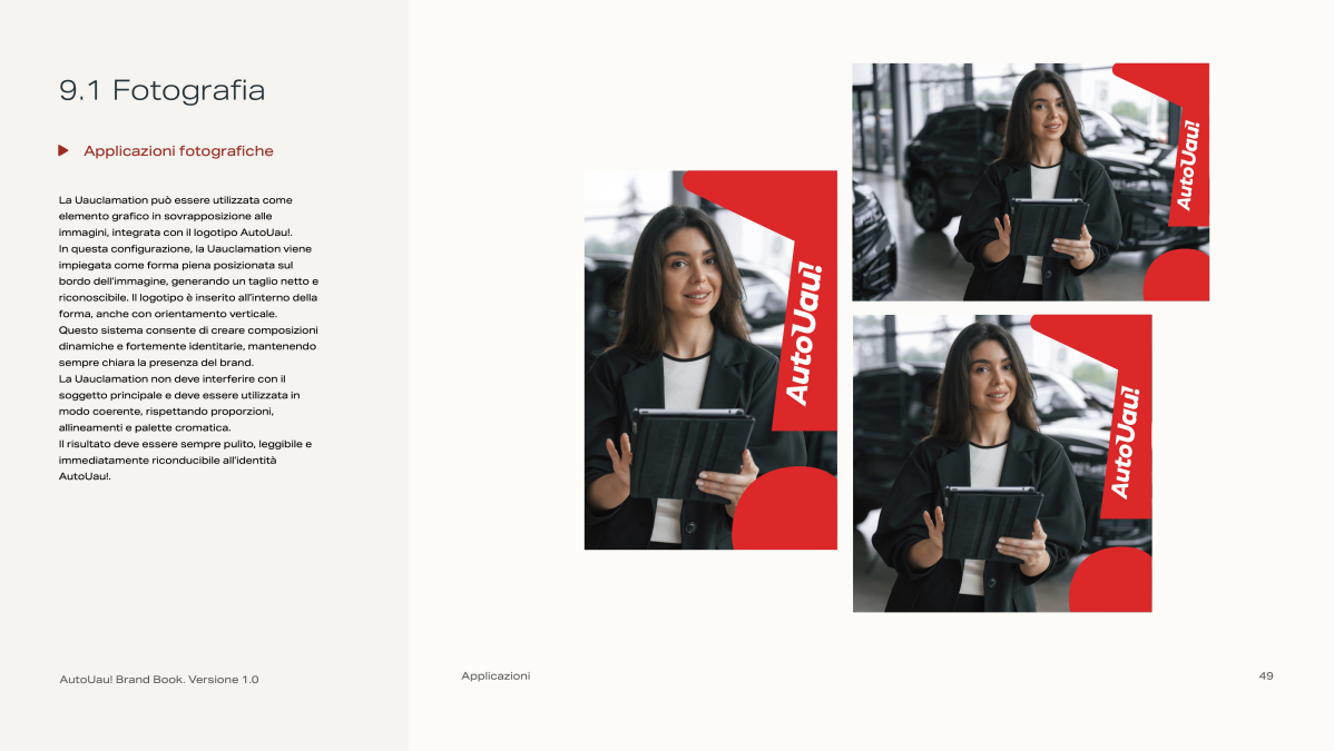 AutoUau brand book