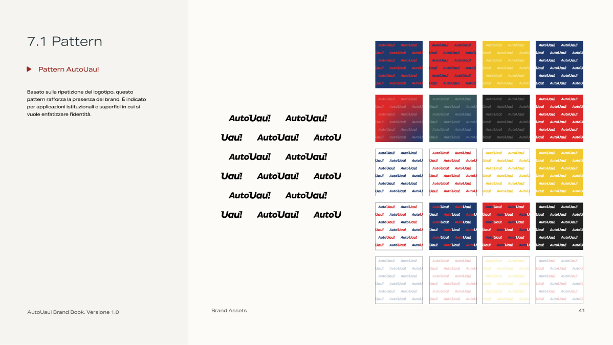 AutoUau brand book
