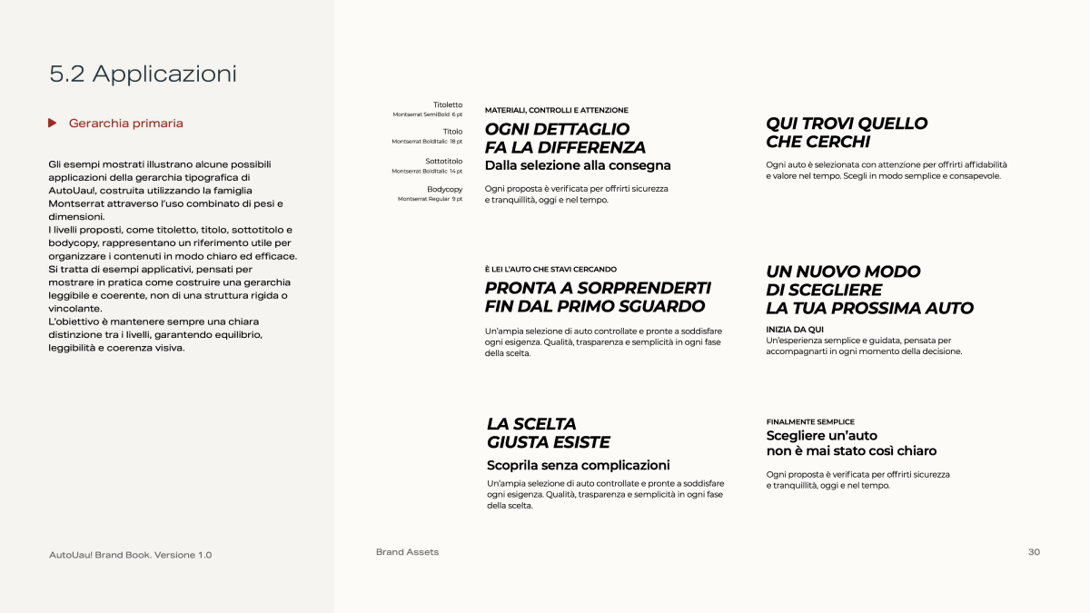 AutoUau brand book