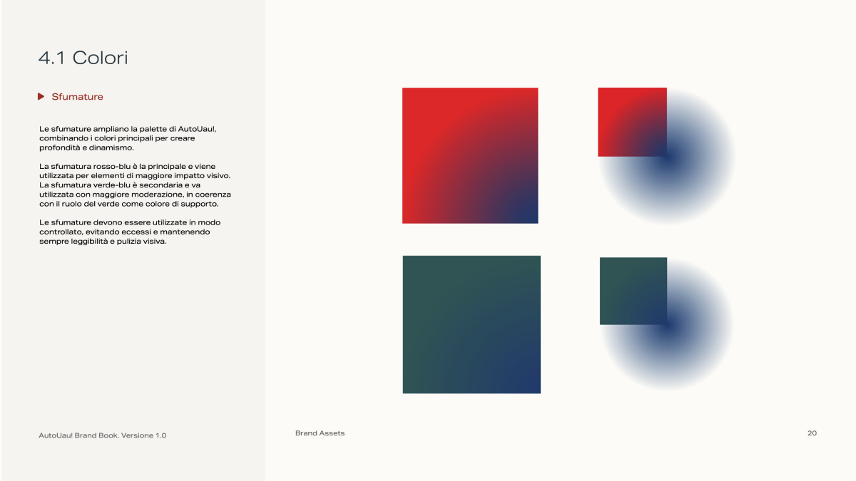 AutoUau brand book