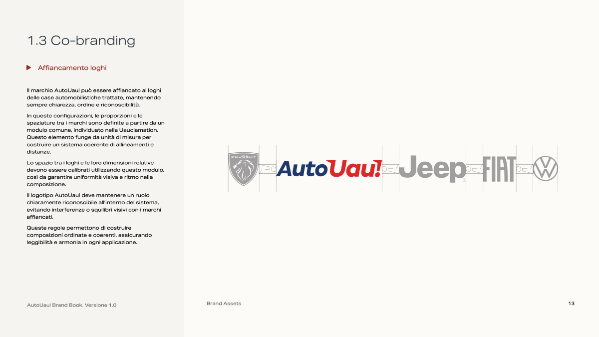 AutoUau brand book