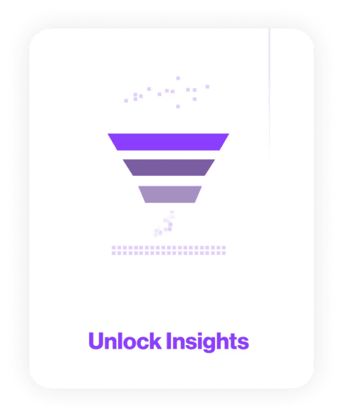 Modulo “Unlock Insights”